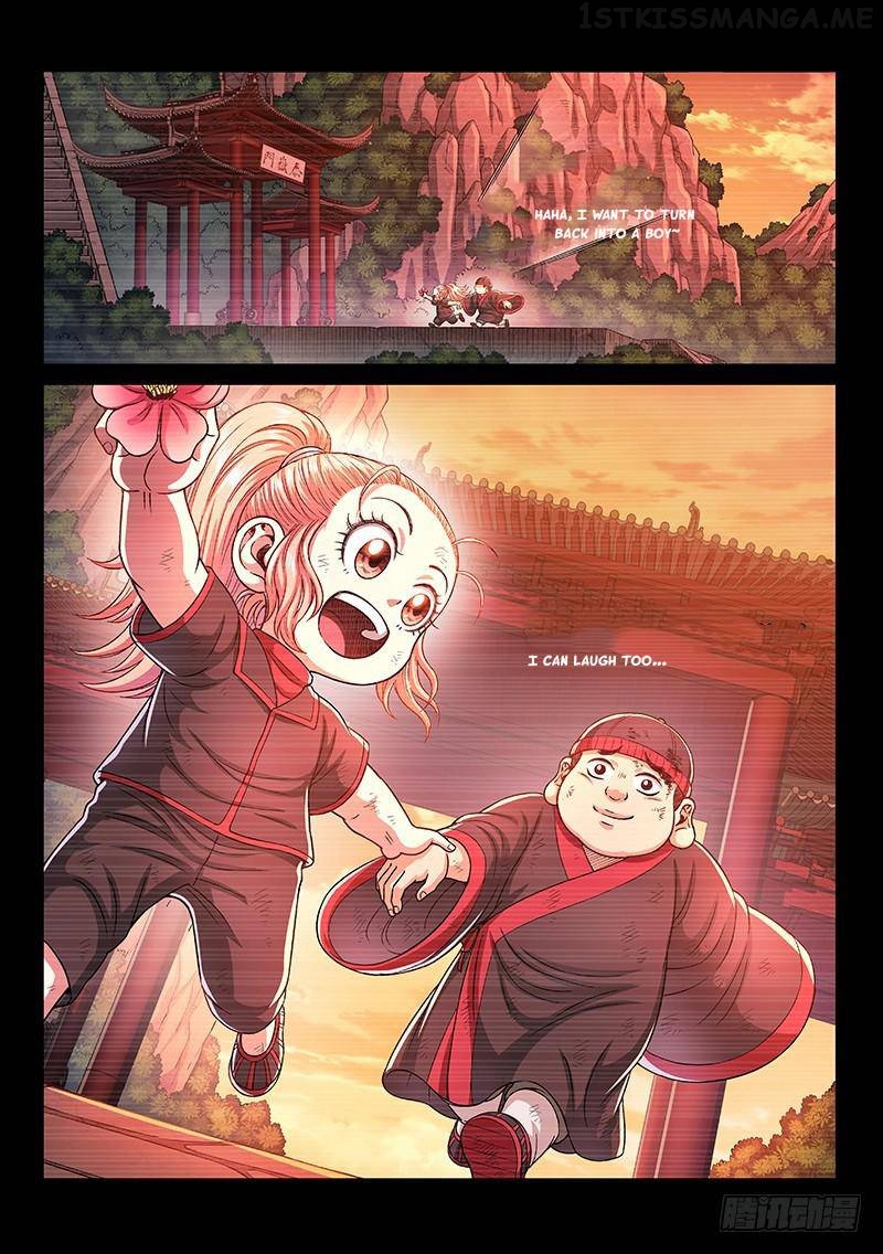 I Am A Great God Chapter 260 - page 16