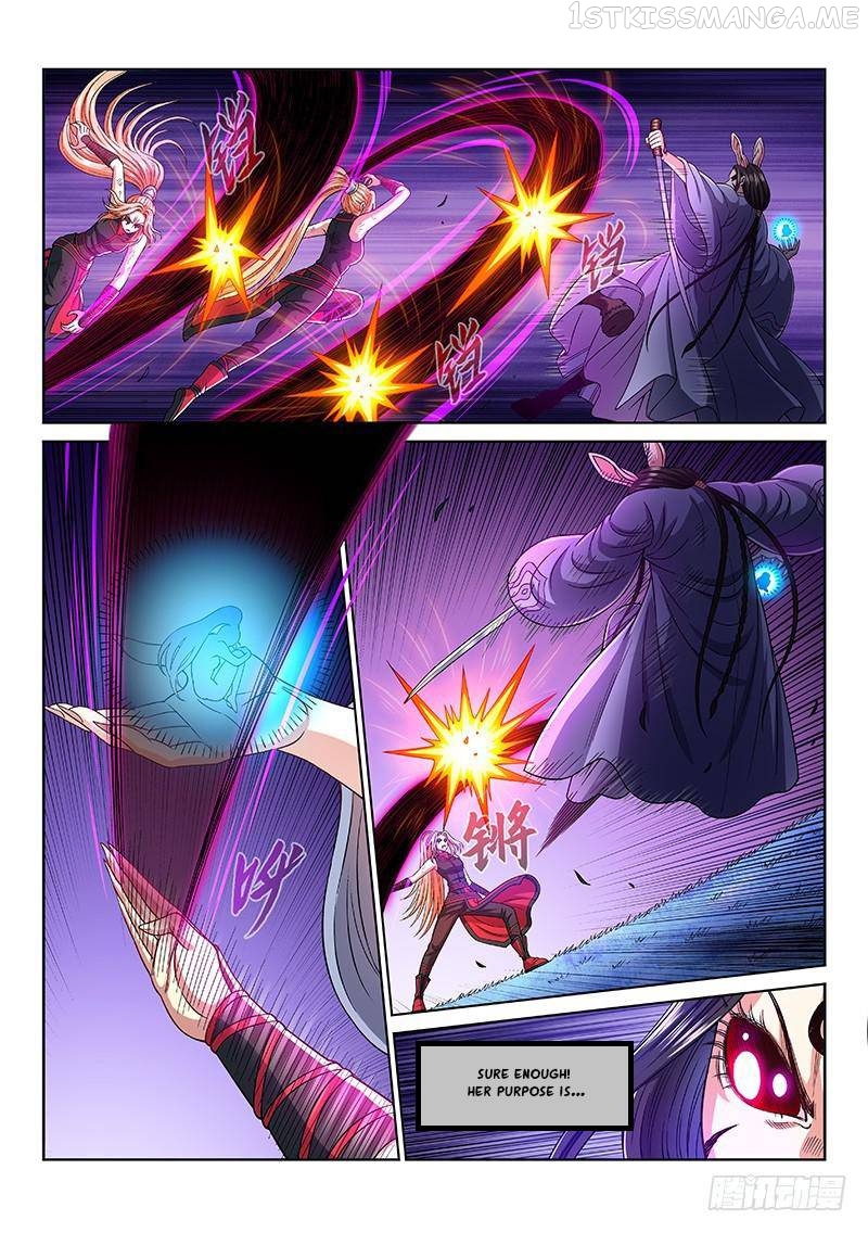 I Am A Great God Chapter 259 - page 13