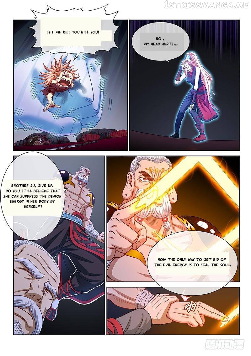 I Am A Great God Chapter 258 - page 4
