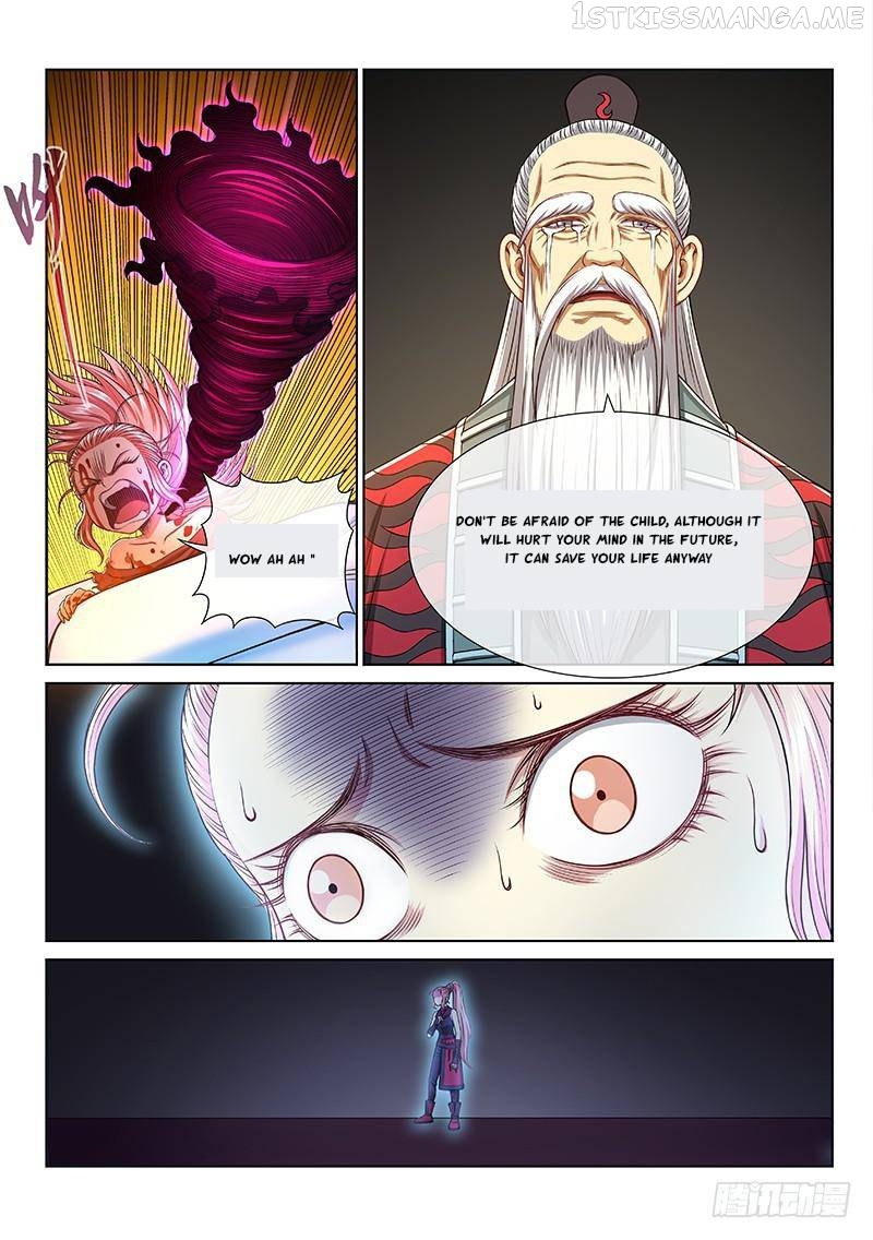 I Am A Great God Chapter 258 - page 6