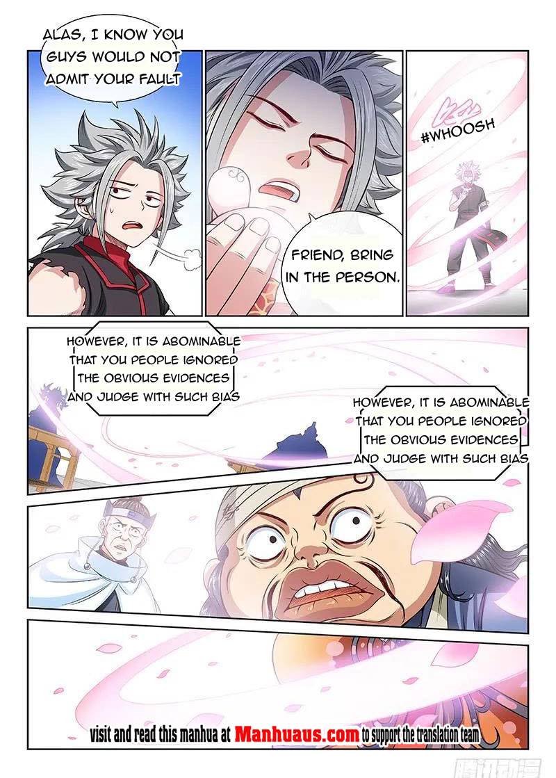 I Am A Great God chapter 102 - page 11
