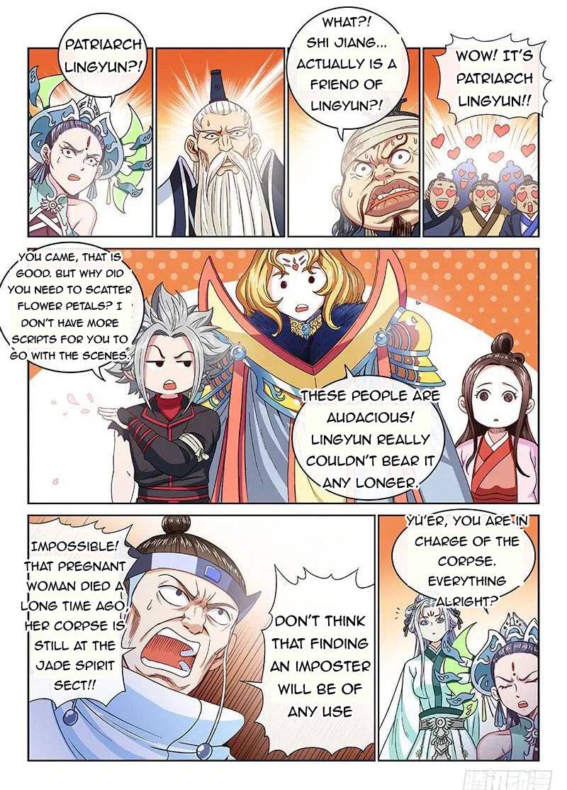 I Am A Great God chapter 102 - page 13
