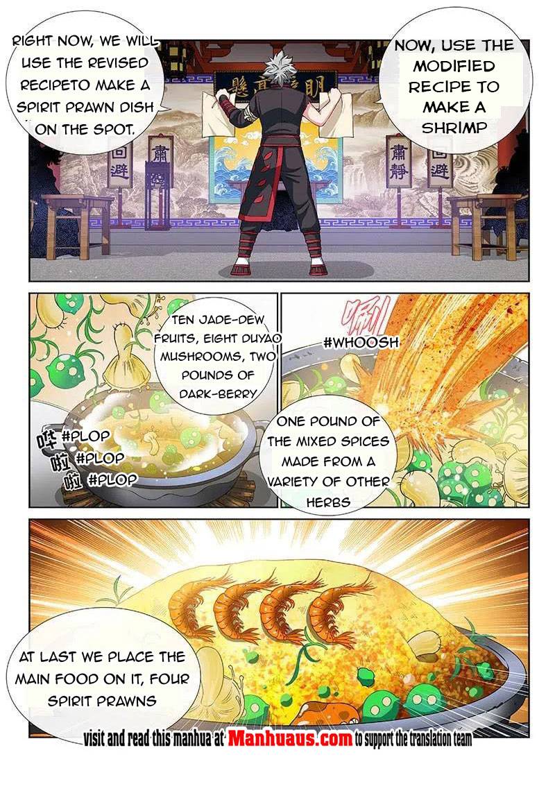 I Am A Great God chapter 102 - page 2
