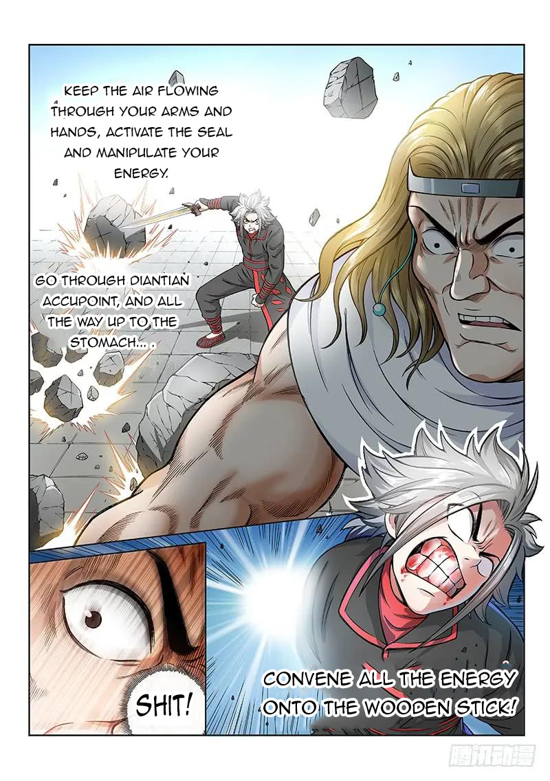 I Am A Great God chapter 52 - page 7