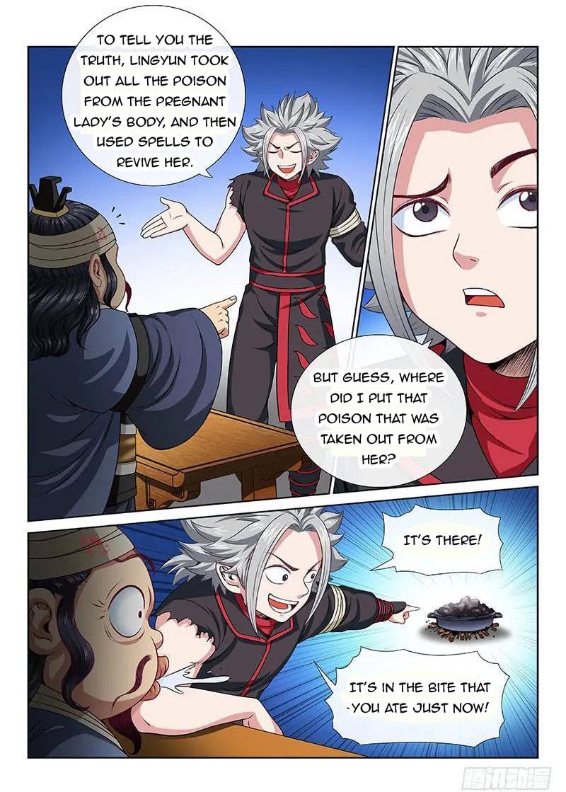 I Am A Great God chapter 103 - page 3
