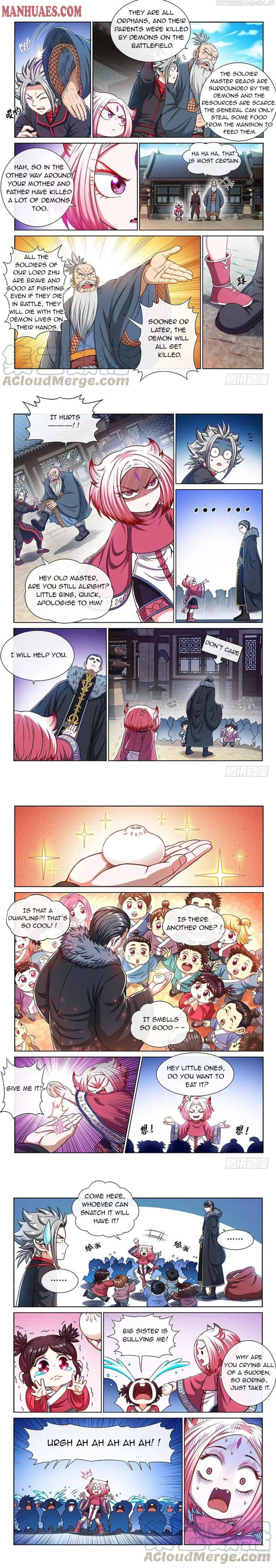 I Am A Great God chapter 220 - page 2