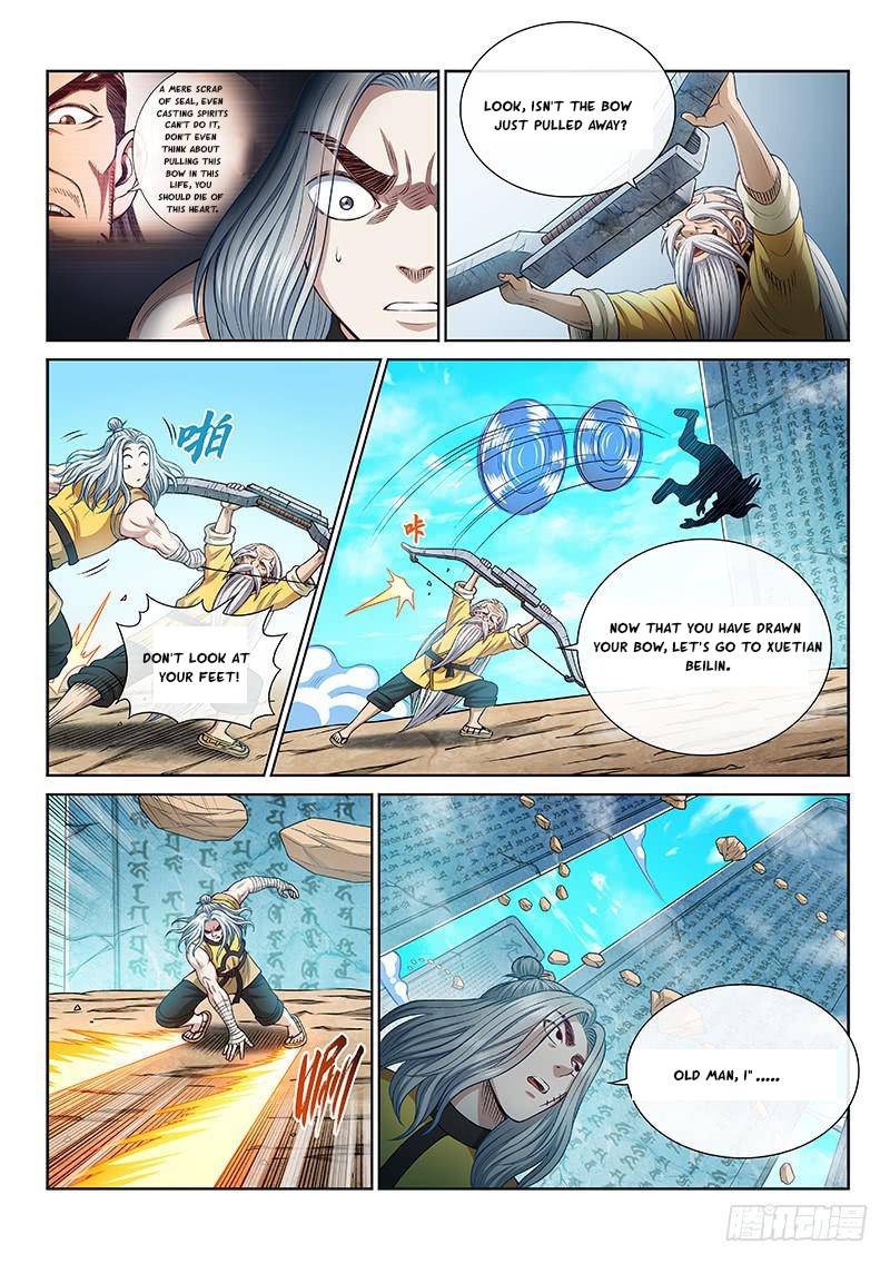 I Am A Great God Chapter 255 - page 10