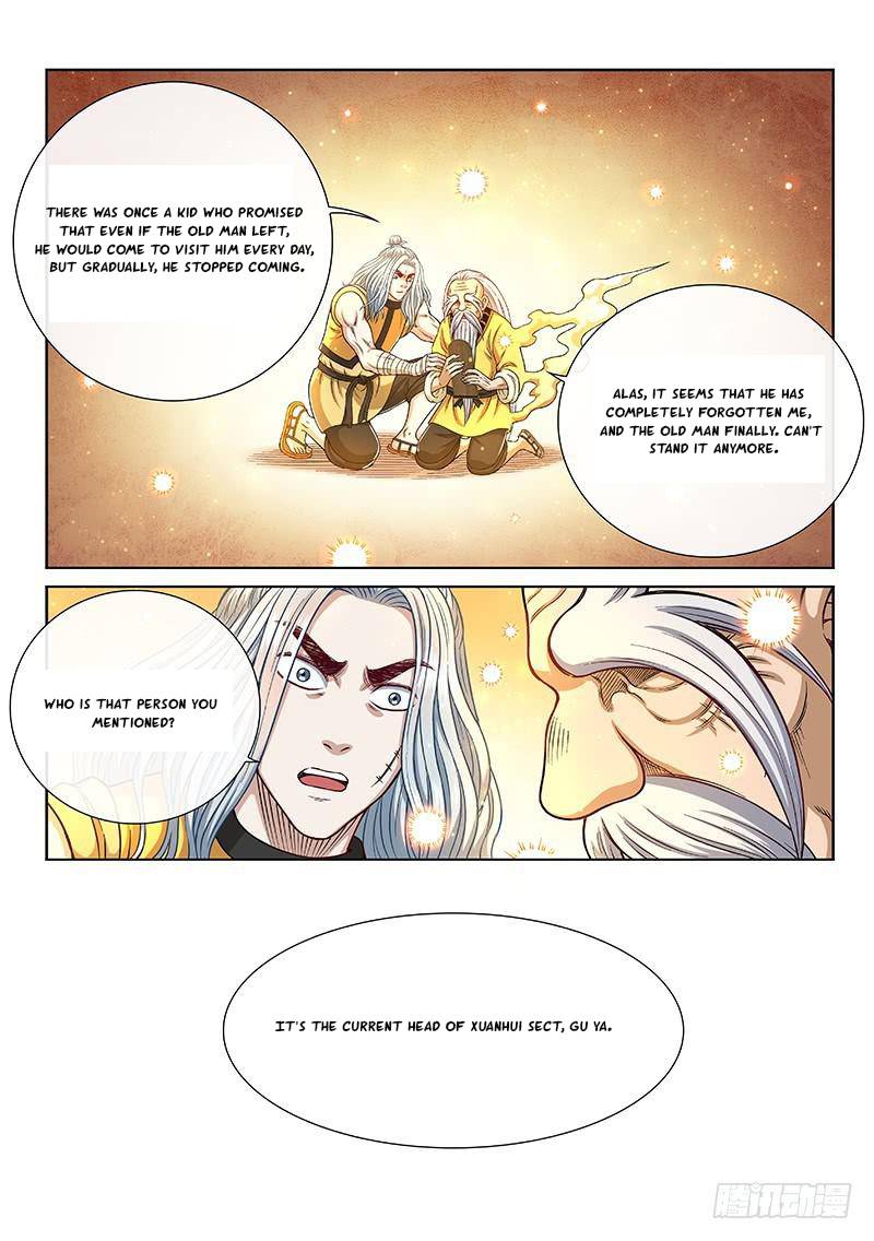 I Am A Great God Chapter 255 - page 12