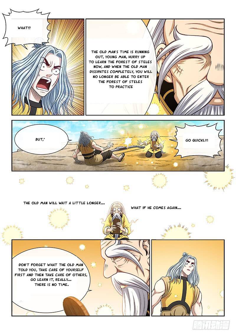 I Am A Great God Chapter 255 - page 13