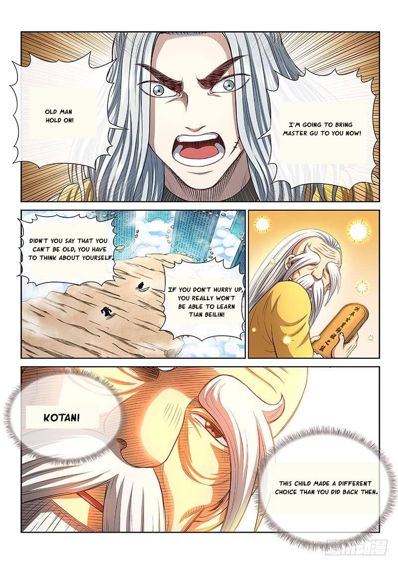 I Am A Great God Chapter 255 - page 14