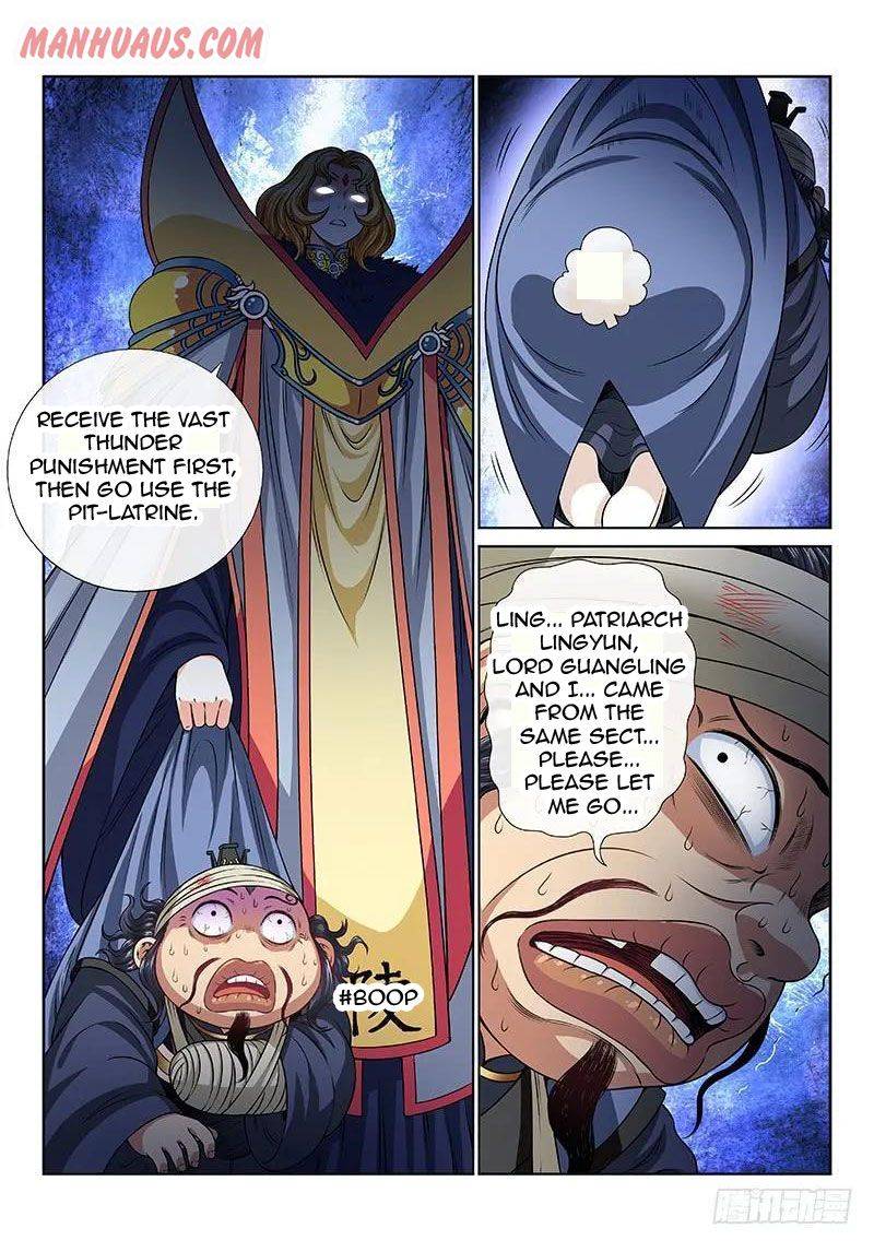 I Am A Great God chapter 104 - page 9