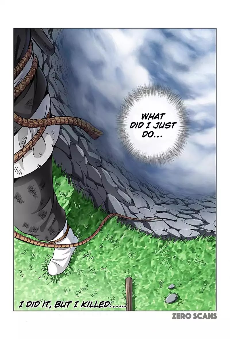 I Am A Great God chapter 15 - page 14