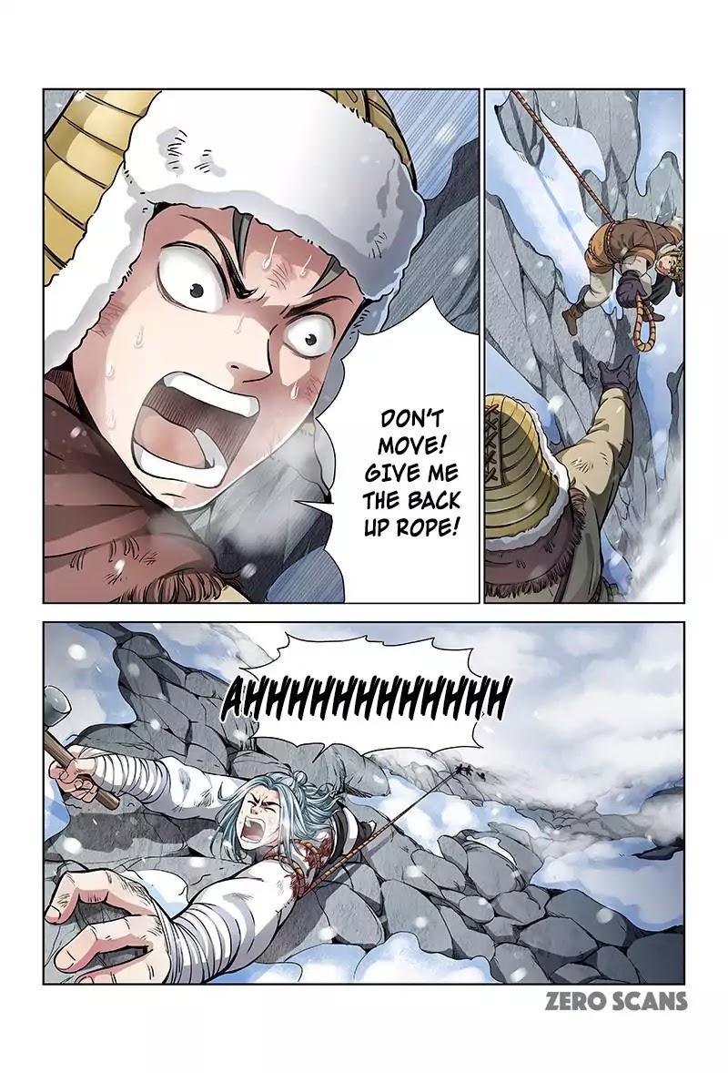I Am A Great God chapter 15 - page 3