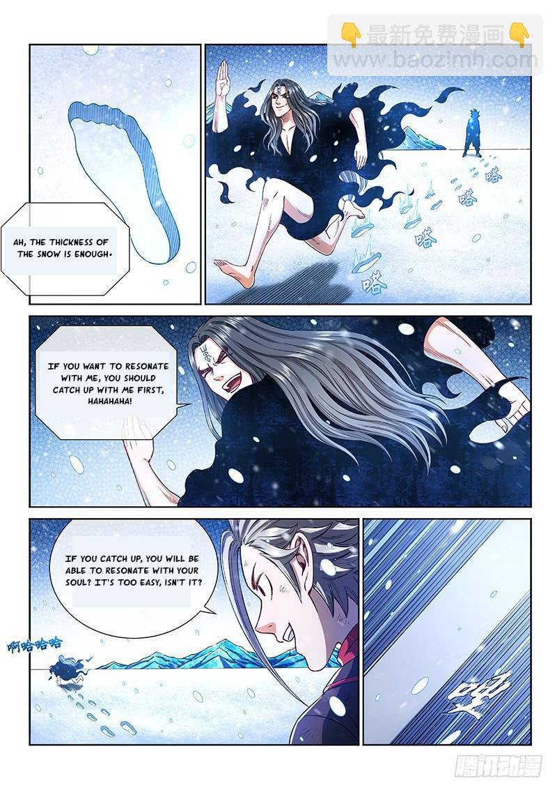I Am A Great God Chapter 254 - page 10