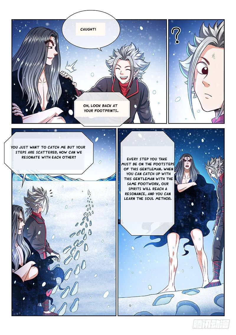 I Am A Great God Chapter 254 - page 11