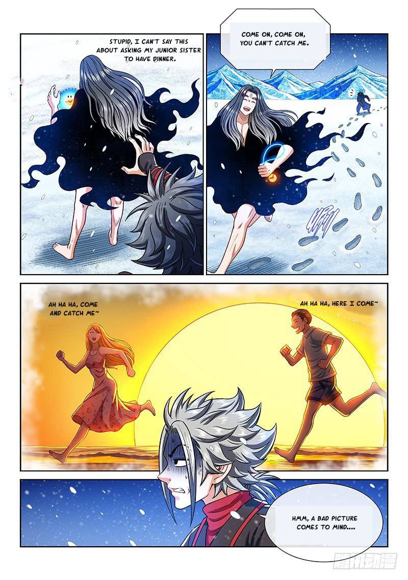 I Am A Great God Chapter 254 - page 13