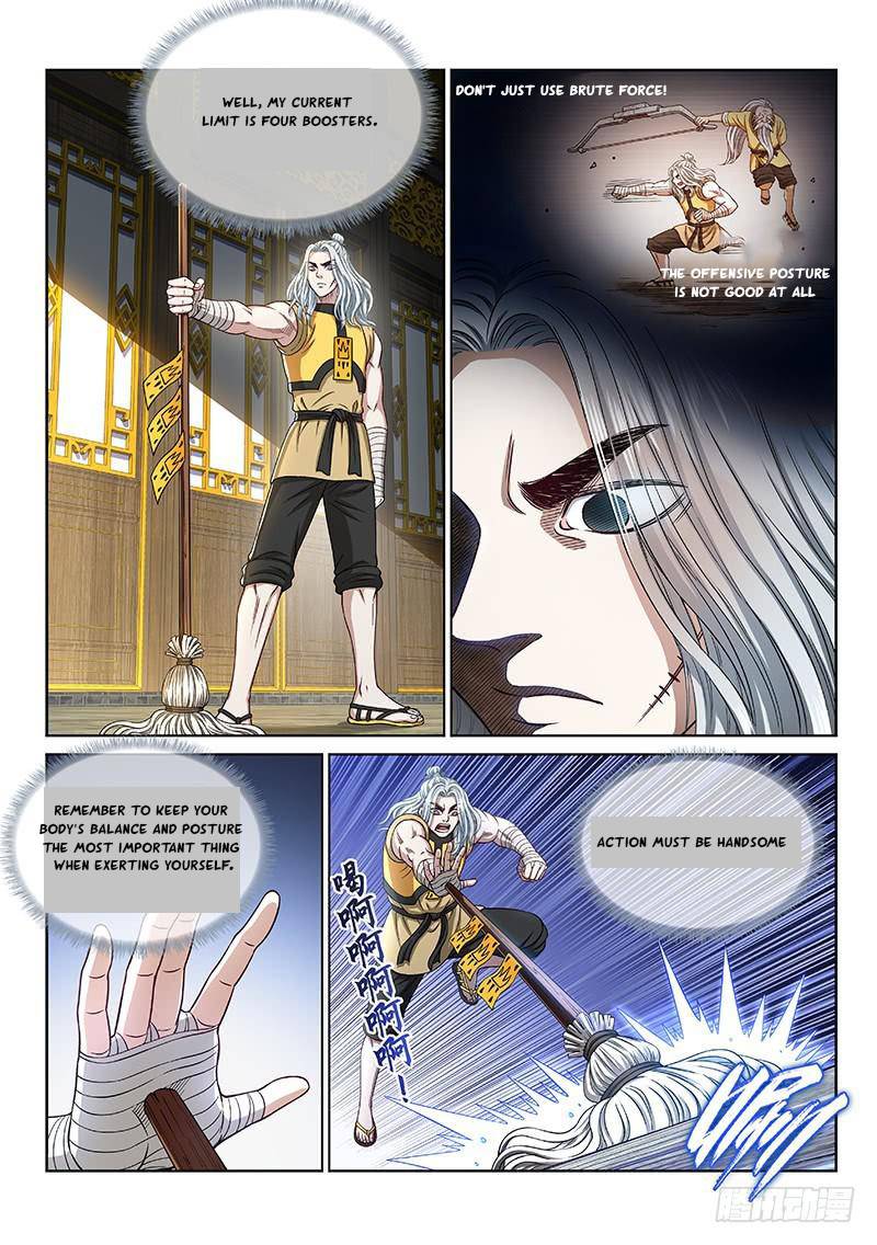 I Am A Great God Chapter 254 - page 14