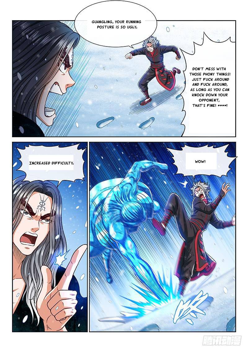 I Am A Great God Chapter 254 - page 15