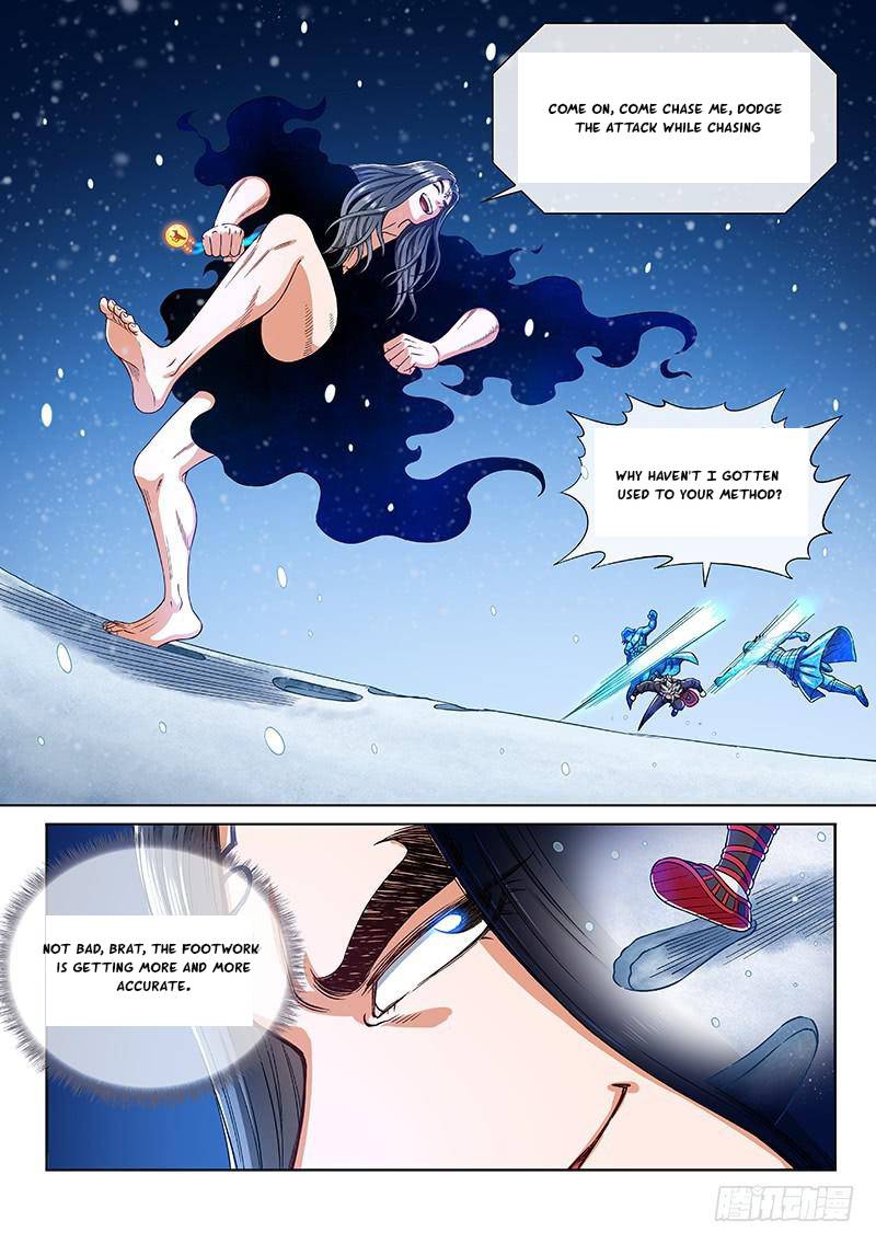 I Am A Great God Chapter 254 - page 16
