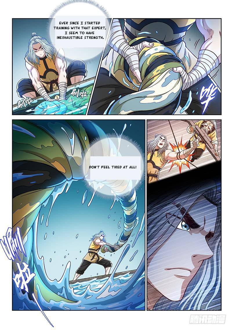I Am A Great God Chapter 254 - page 6