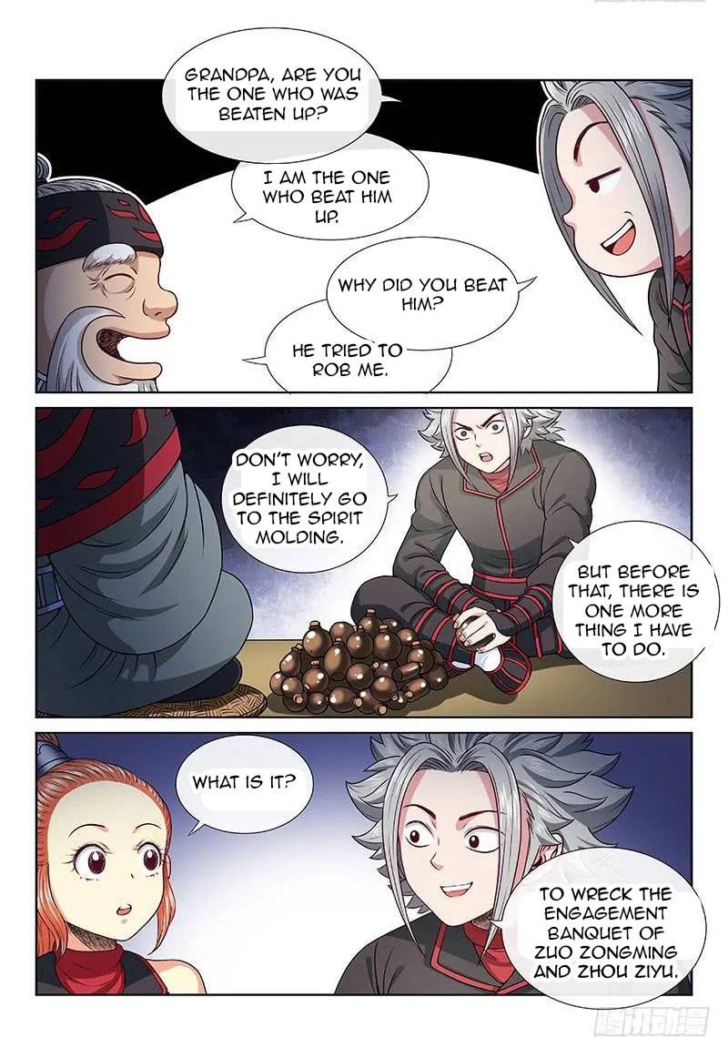 I Am A Great God chapter 106 - page 5