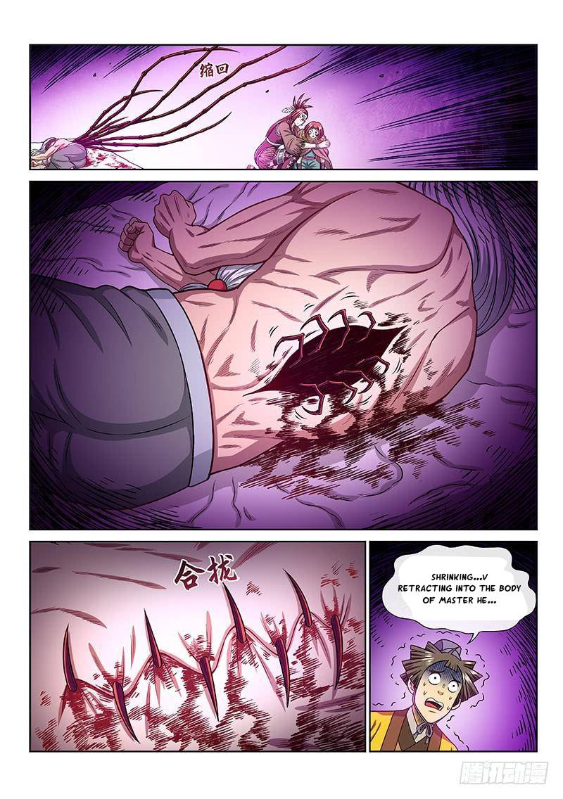 I Am A Great God Chapter 253 - page 10