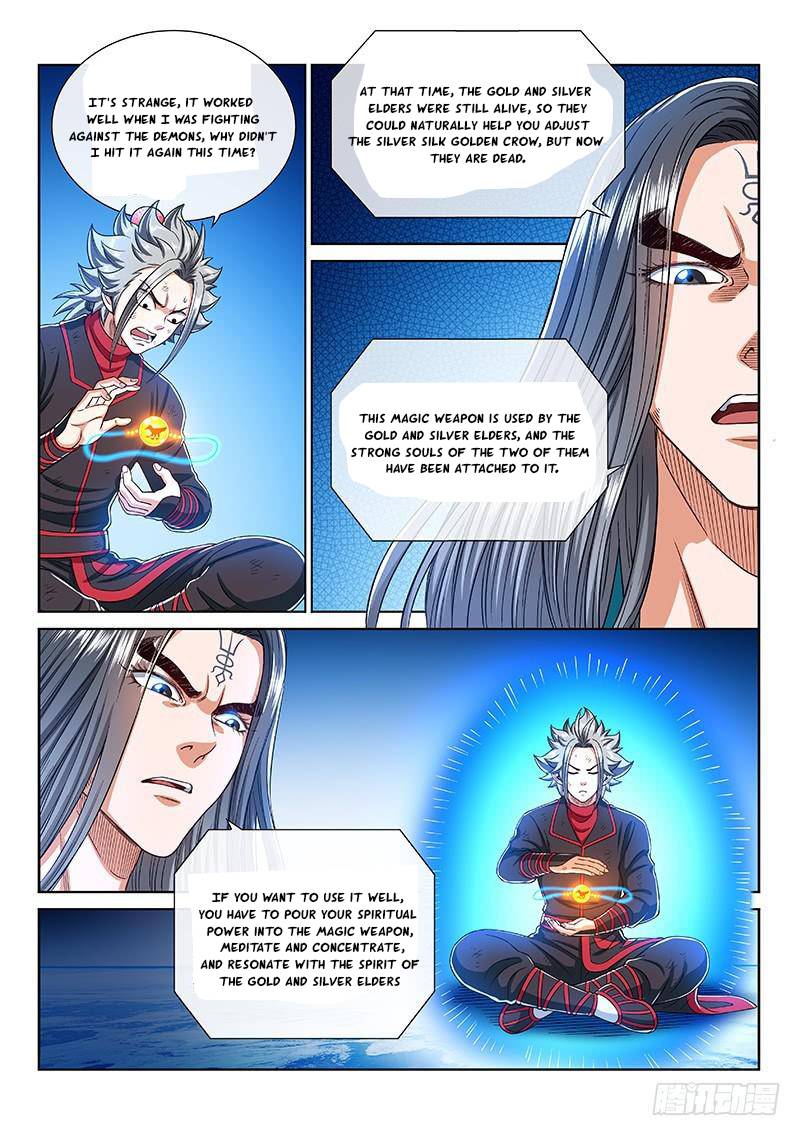 I Am A Great God Chapter 253 - page 15