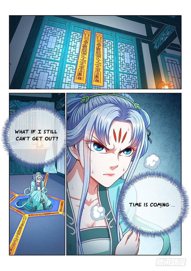 I Am A Great God Chapter 253 - page 17