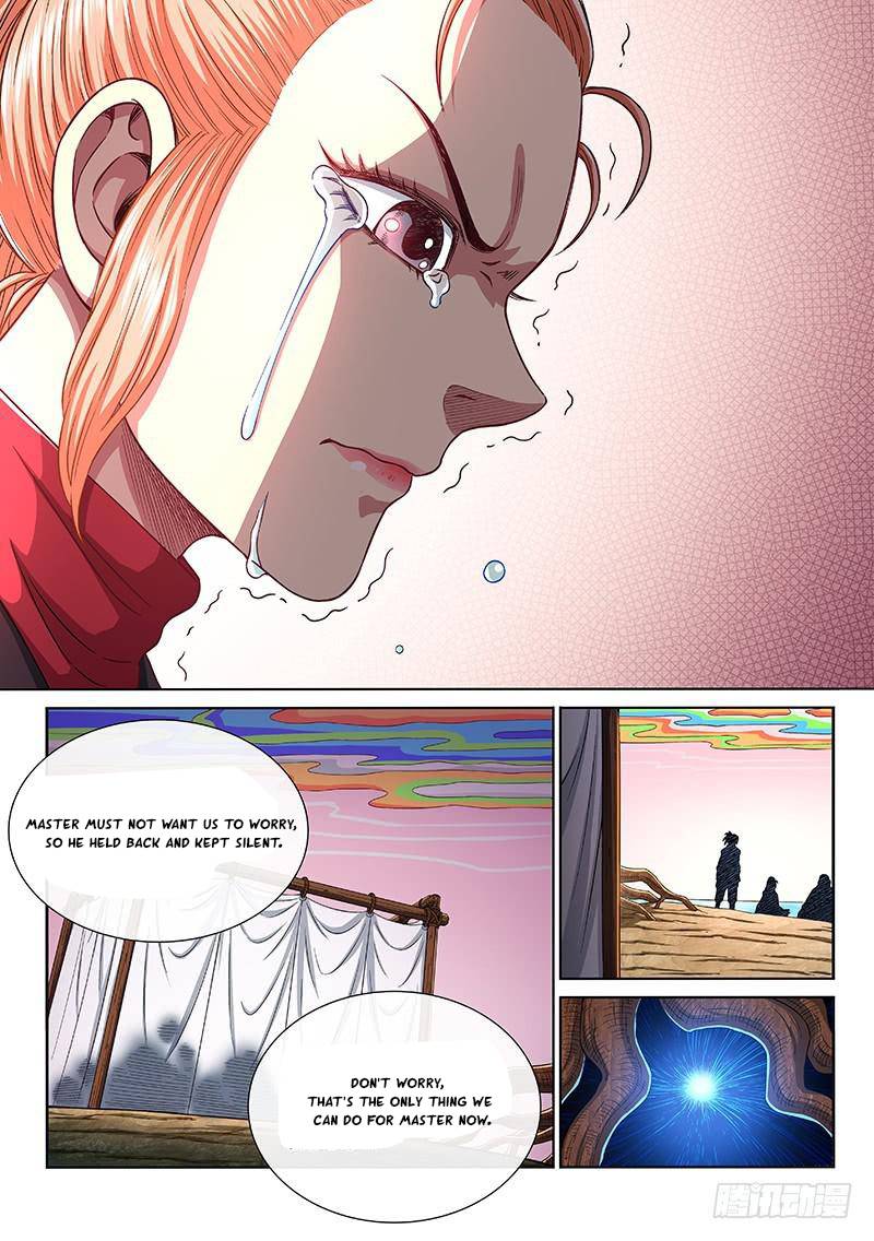 I Am A Great God Chapter 253 - page 6