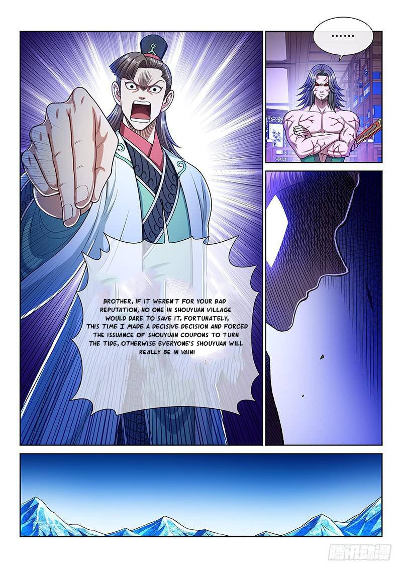 I Am A Great God Chapter 252 - page 11