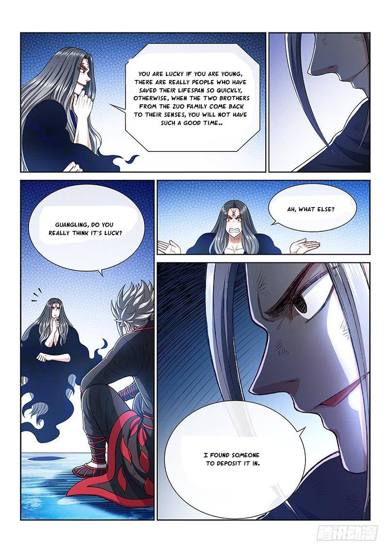 I Am A Great God Chapter 252 - page 15