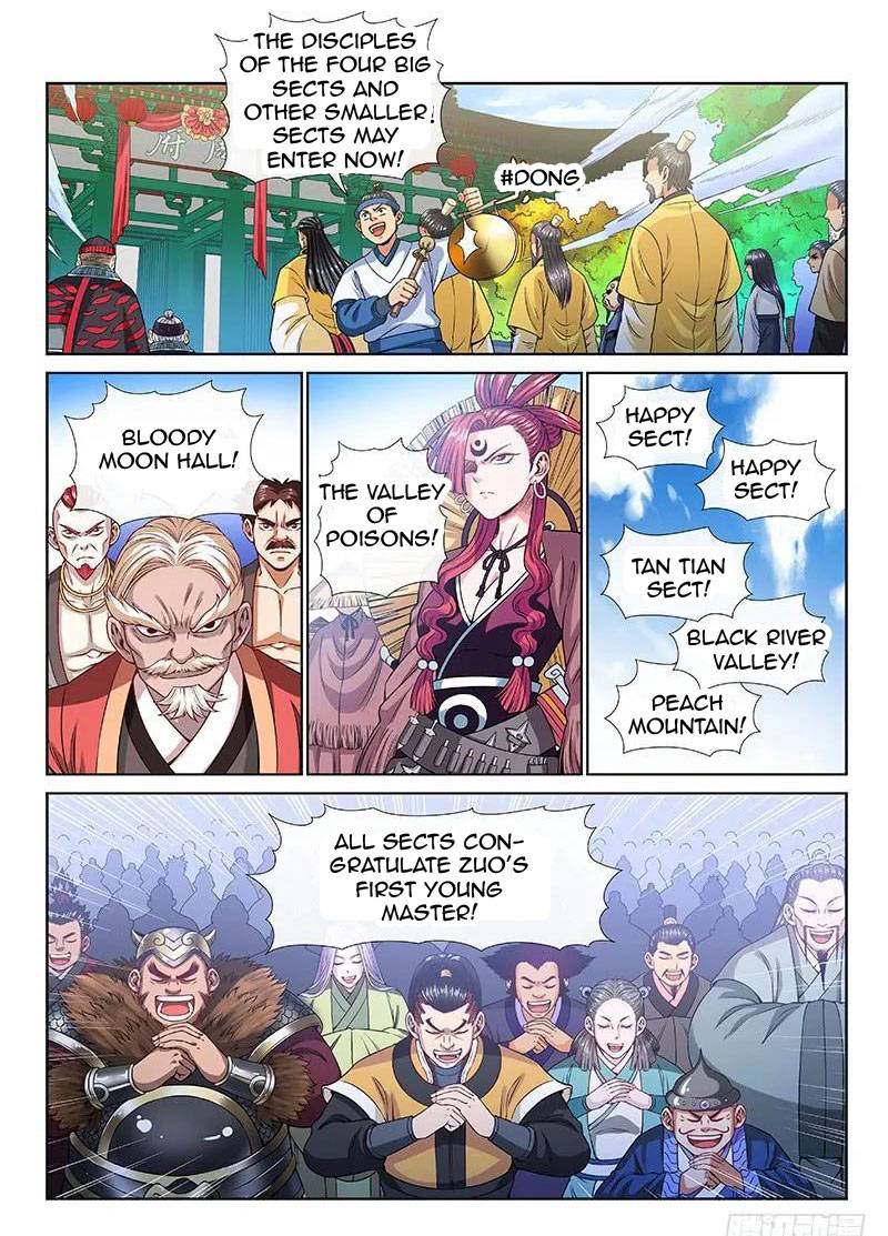 I Am A Great God chapter 108 - page 6