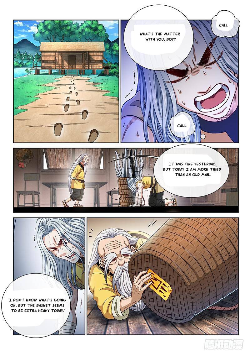 I Am A Great God Chapter 251 - page 2
