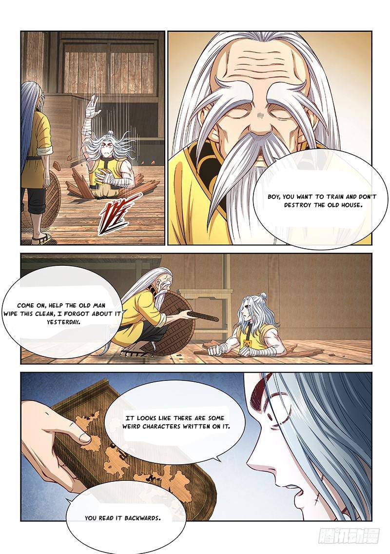I Am A Great God Chapter 251 - page 4