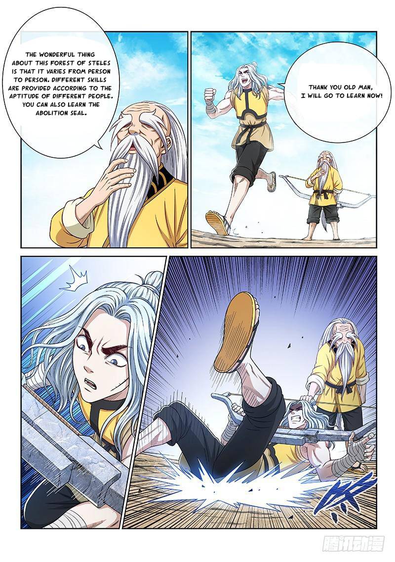 I Am A Great God Chapter 251 - page 8