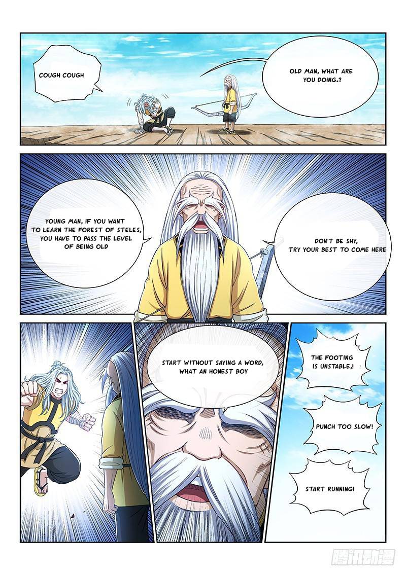 I Am A Great God Chapter 251 - page 9