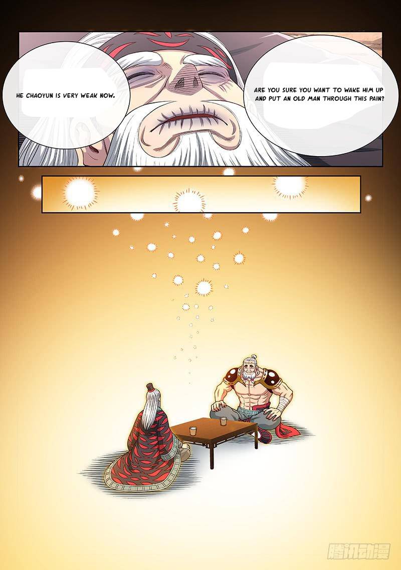 I Am A Great God Chapter 250 - page 11