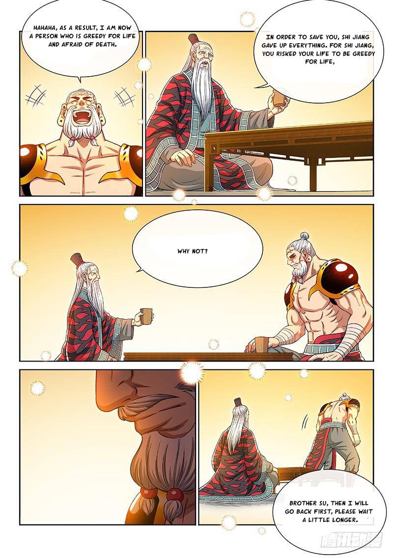 I Am A Great God Chapter 250 - page 13