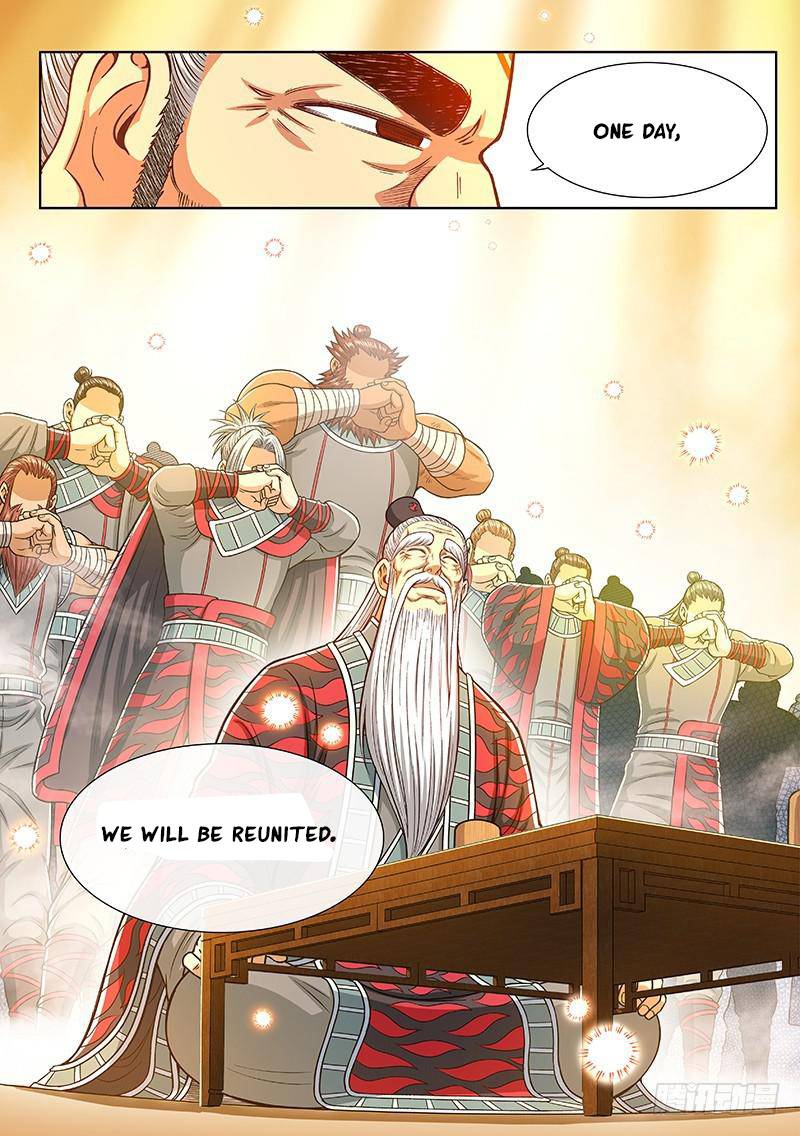 I Am A Great God Chapter 250 - page 14