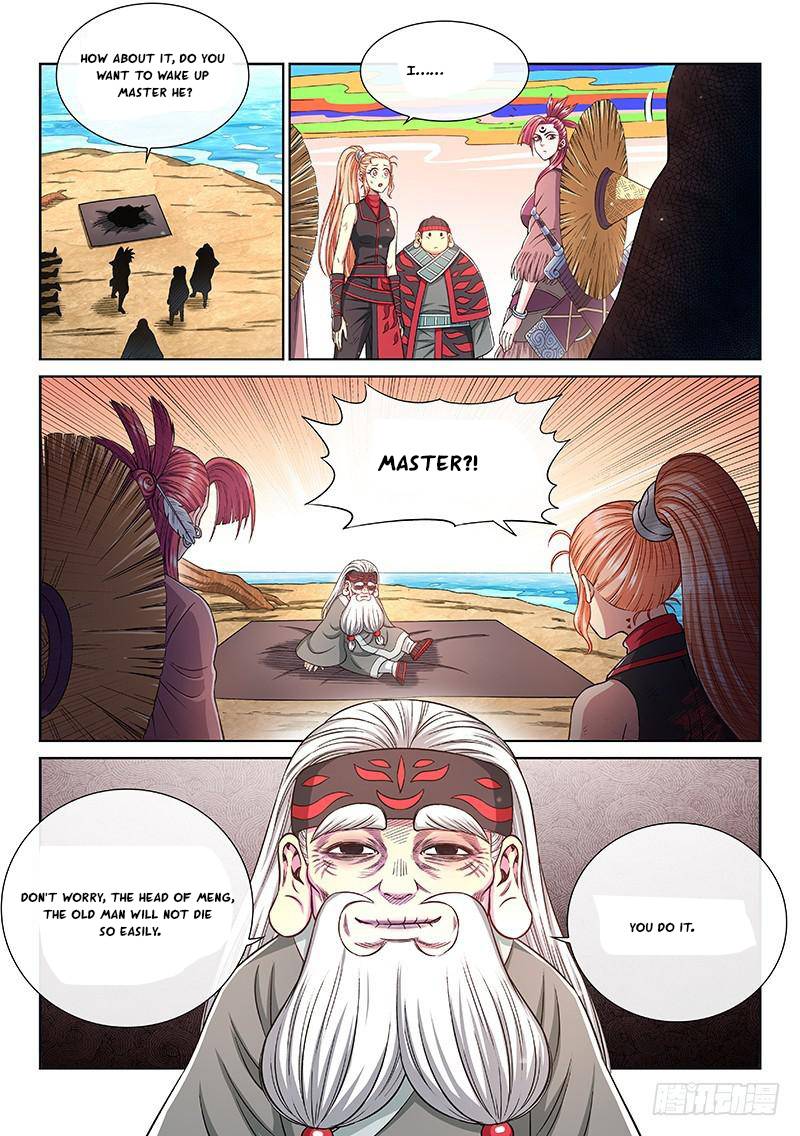 I Am A Great God Chapter 250 - page 15