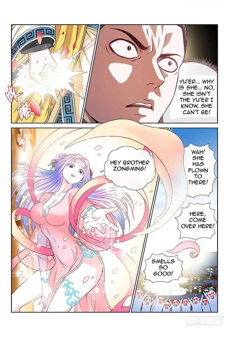 I Am A Great God chapter 110 - page 7