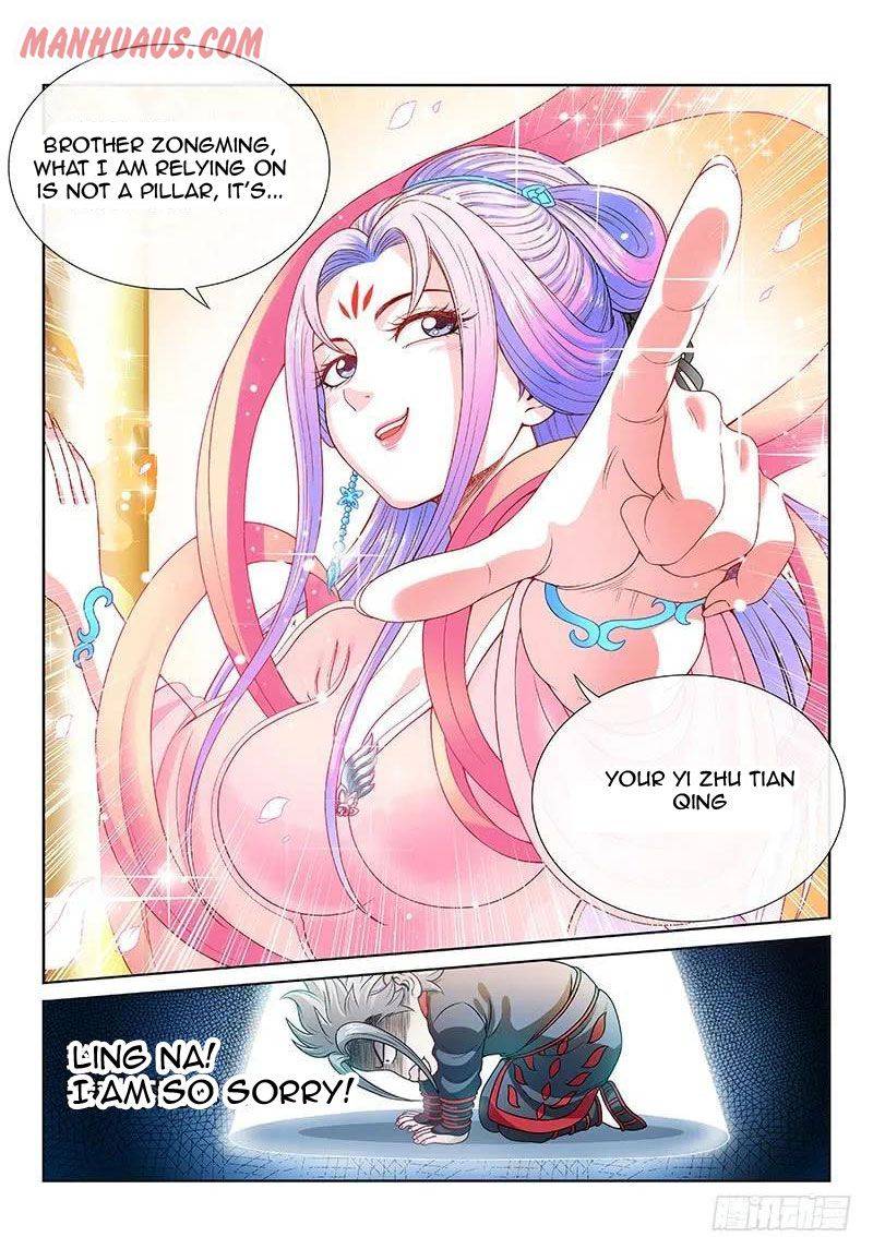 I Am A Great God chapter 110 - page 9