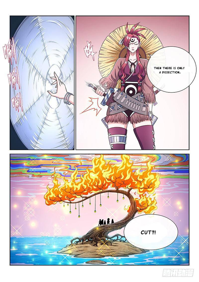 I Am A Great God Chapter 248 - page 15