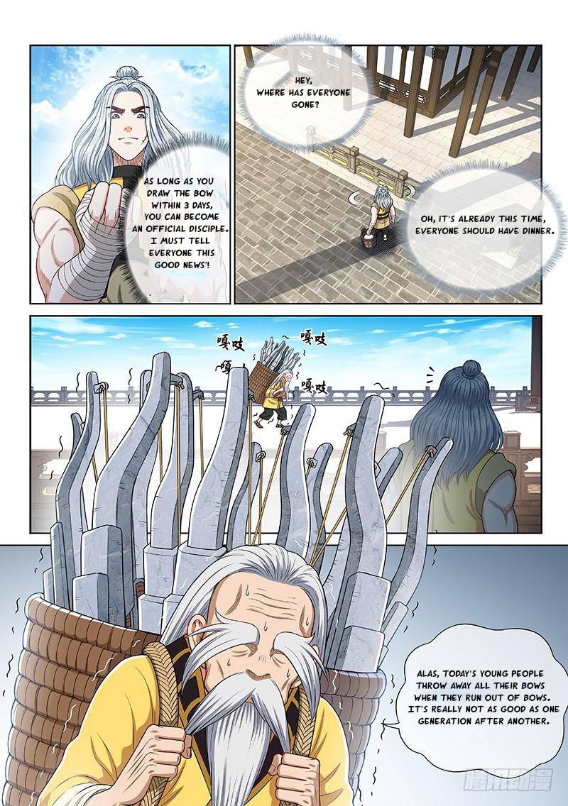 I Am A Great God Chapter 248 - page 2