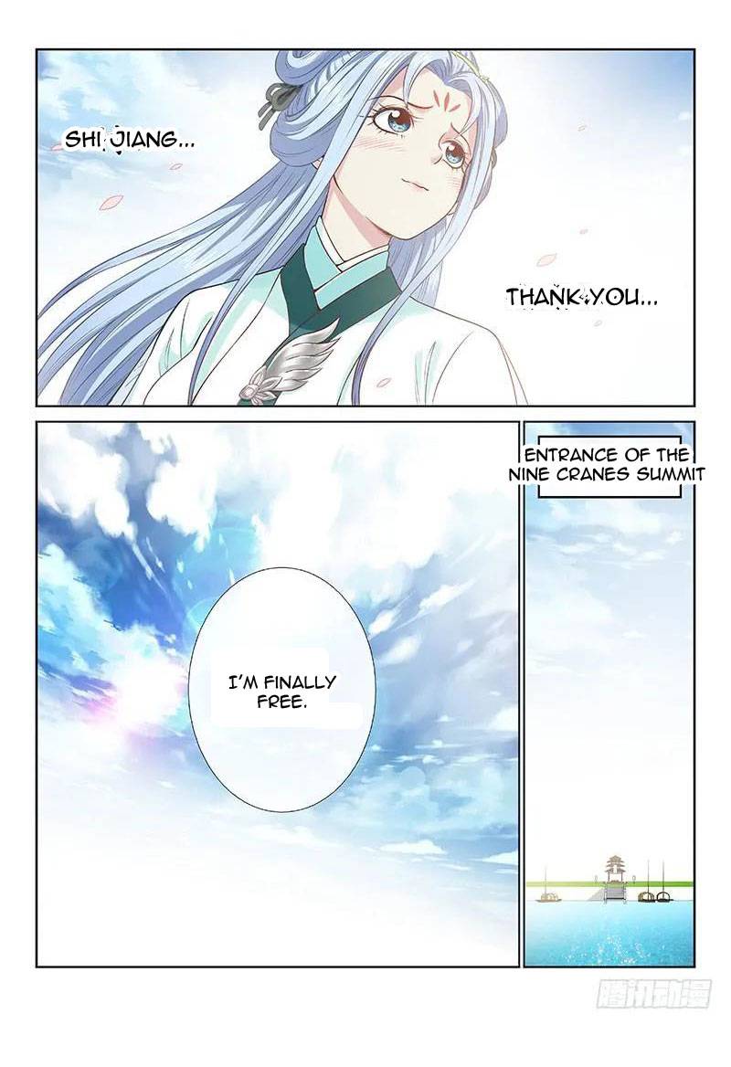 I Am A Great God chapter 112 - page 9