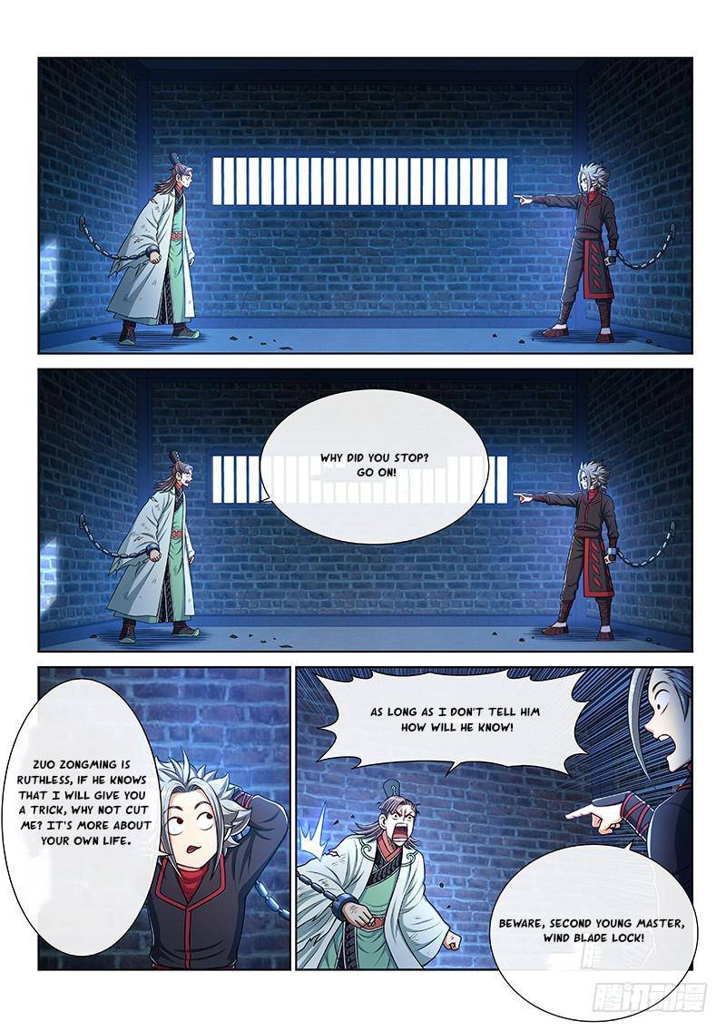 I Am A Great God Chapter 247 - page 10