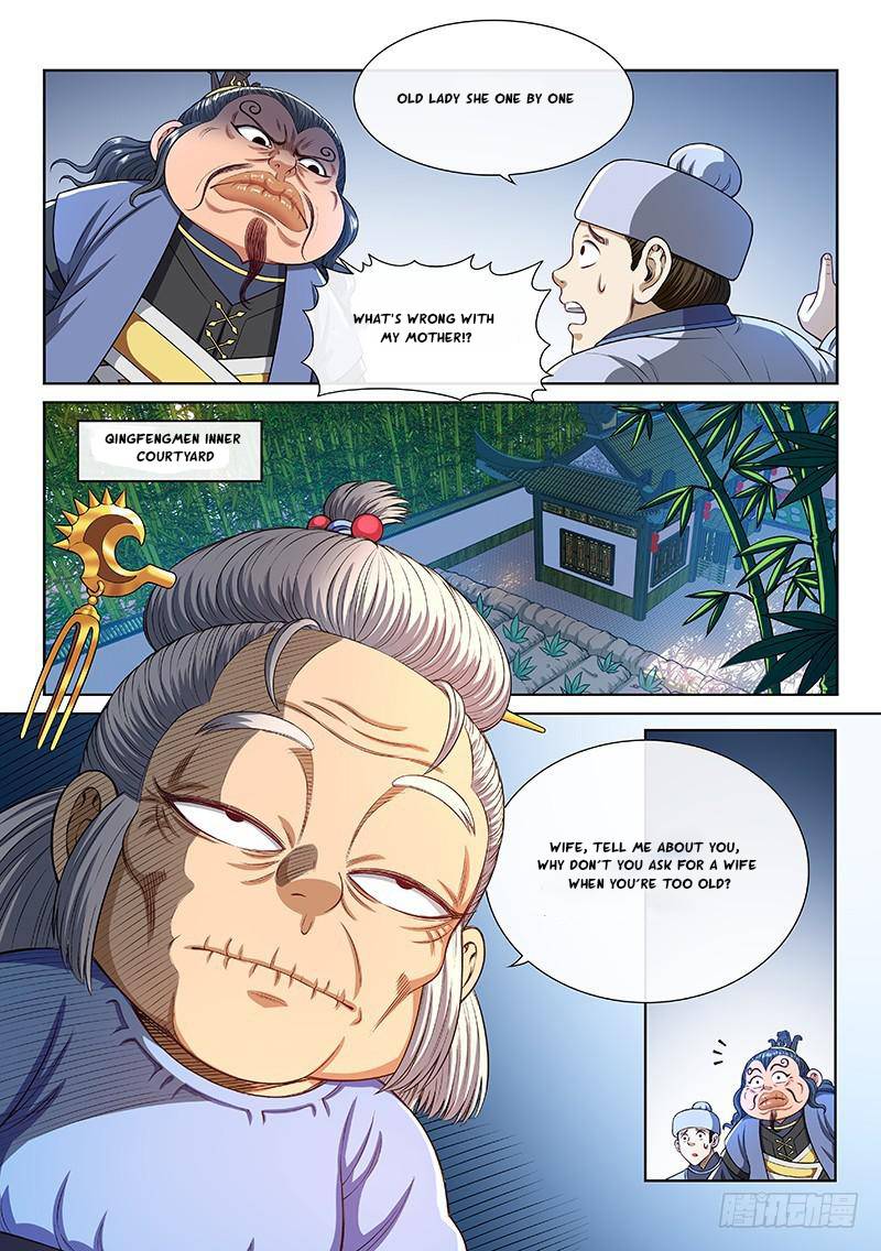 I Am A Great God Chapter 247 - page 13