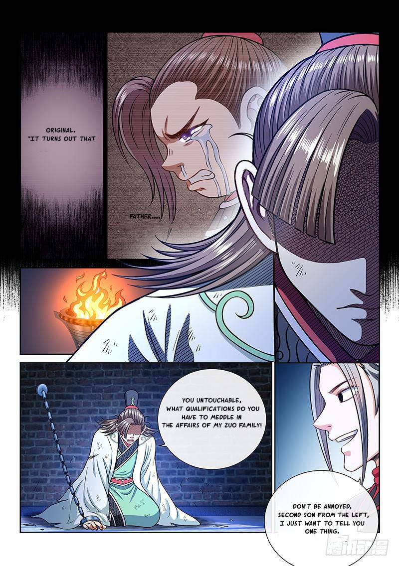 I Am A Great God Chapter 247 - page 6