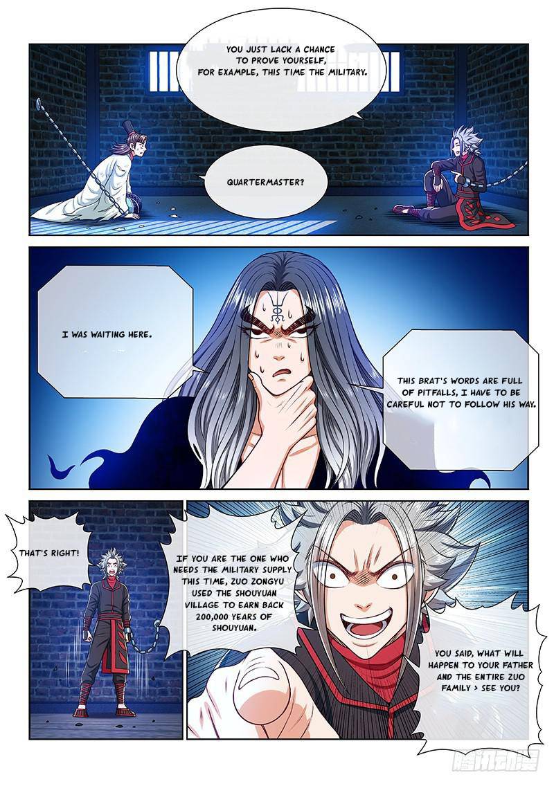 I Am A Great God Chapter 247 - page 8