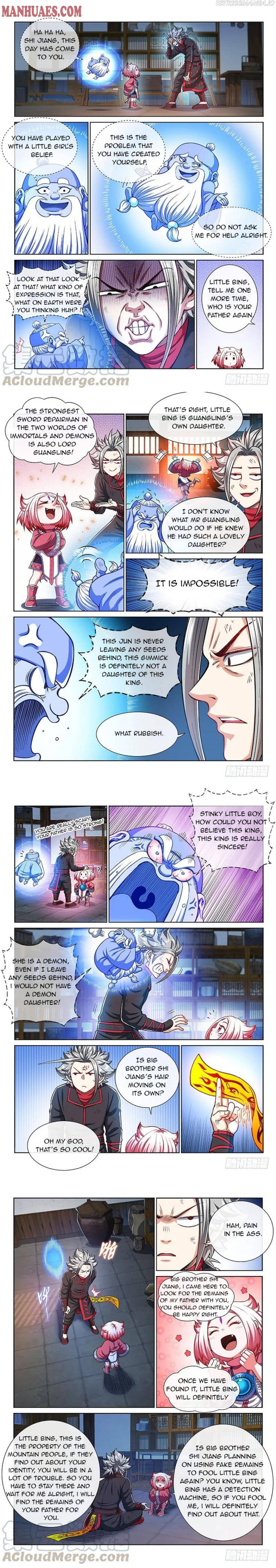 I Am A Great God chapter 219 - page 2